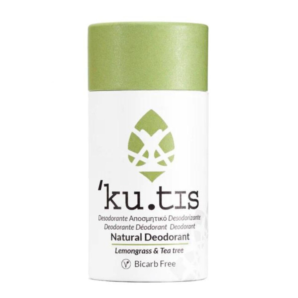 Kutis Skincare Plastic Free Natural BF Vegan Lemongrass Teatree 50g - 4 Pack - Image 7