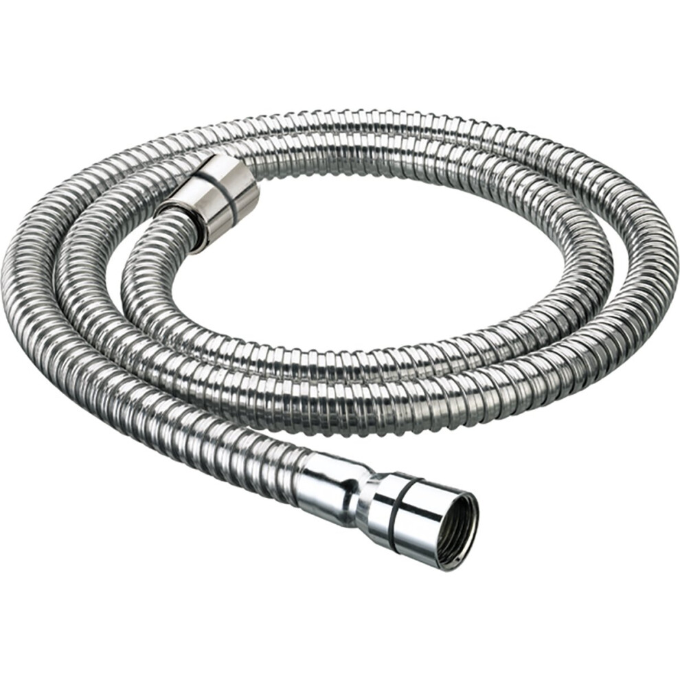 Bristan Hos 150Cc01 C 1.5M Cone Std Bore Shower Hose, Chrome