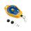 QWORK Spring Balancer, 1.5-3kg Retractable Hanging Tool Holder Hanger for Assembly line 6