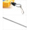 QWORK Spring Balancer, 1.5-3kg Retractable Hanging Tool Holder Hanger for Assembly line 4
