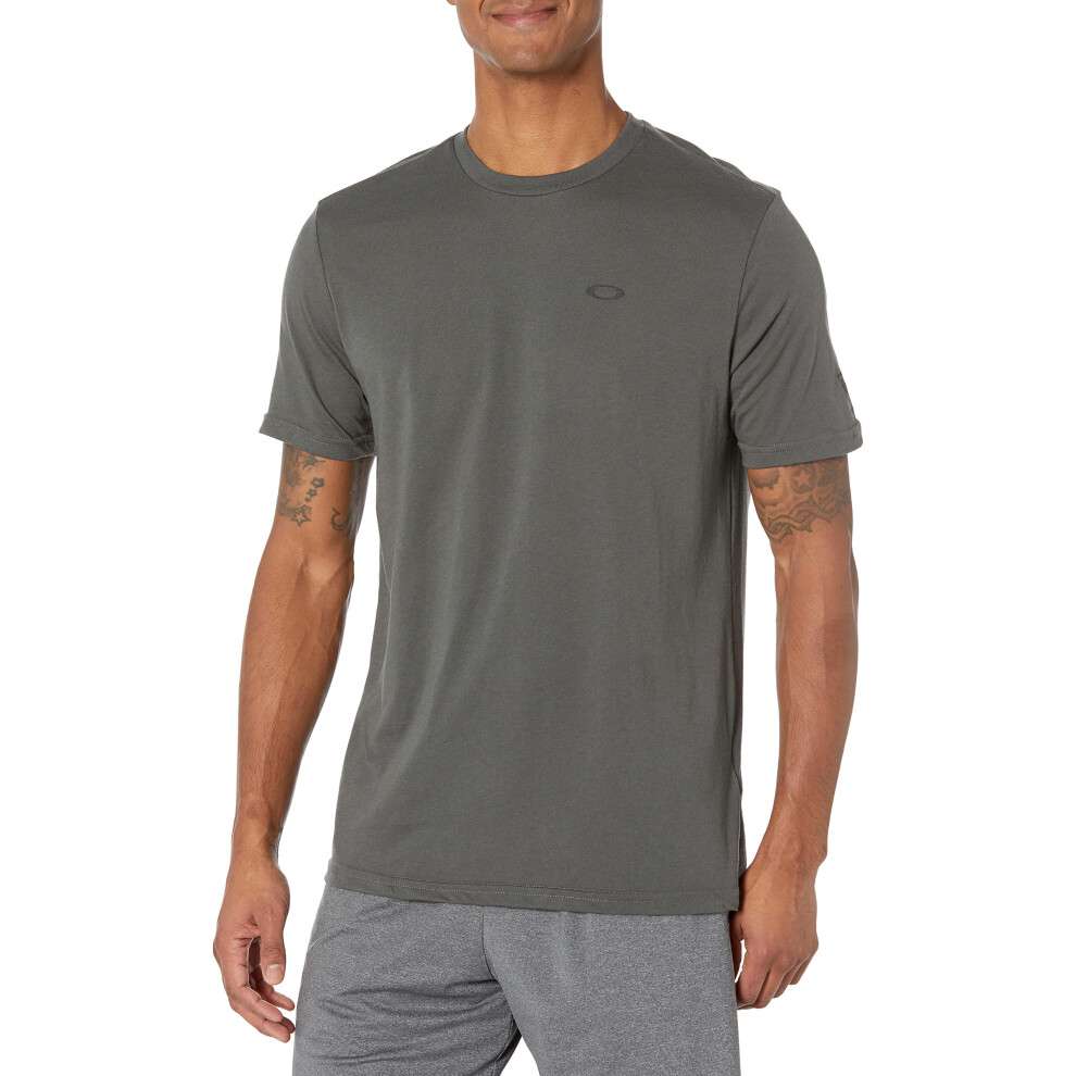 Oakley Standard Issue Flag Tee Shadow X-Large Voor Heren-image