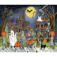 Vermont Christmas Company Little Goblins puzzel 1000 stukjes