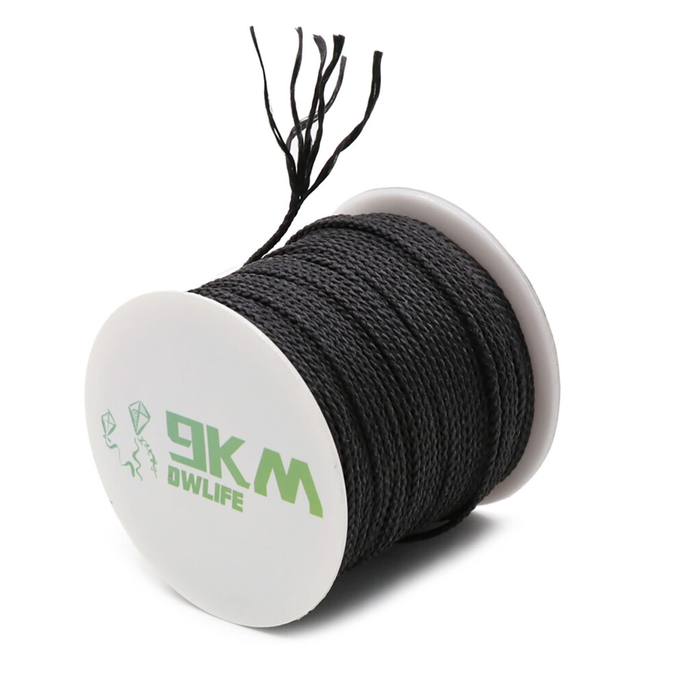 100% Kevlar Braided Line 50Lb-1000Lb,Multipurpose Braided Cord Utility Rope Kite Line/Camping Cordage/Fishing Tackle Assist/Model Rocket Heat And Cut 711731263397