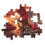 Clementoni Puslespil 1000 Kompakte Dungeons & Dragons 5