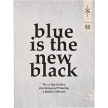 Blue is the New Black by Susie Breuer Paperback Book