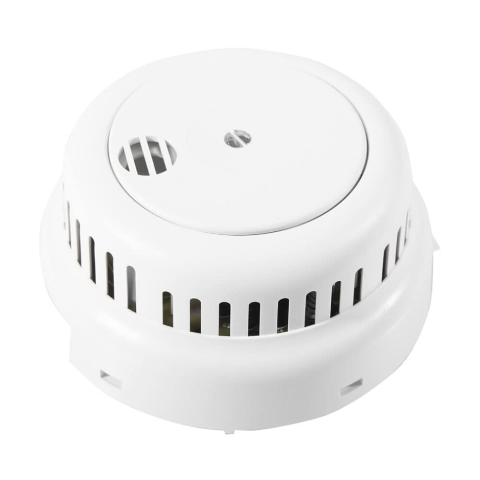 Fhn250bb Mains Powered Optical Multi-Criteria-Enhanced Smoke Alarm With Alkaline Battery Backup 5055278500672