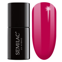 103 Elegant Raspberry Nail UV Gel Polish | Long Lasting and Easy to Apply | Soak off UV/Led | Perfect for Home and Professional Manicure and Pedicure