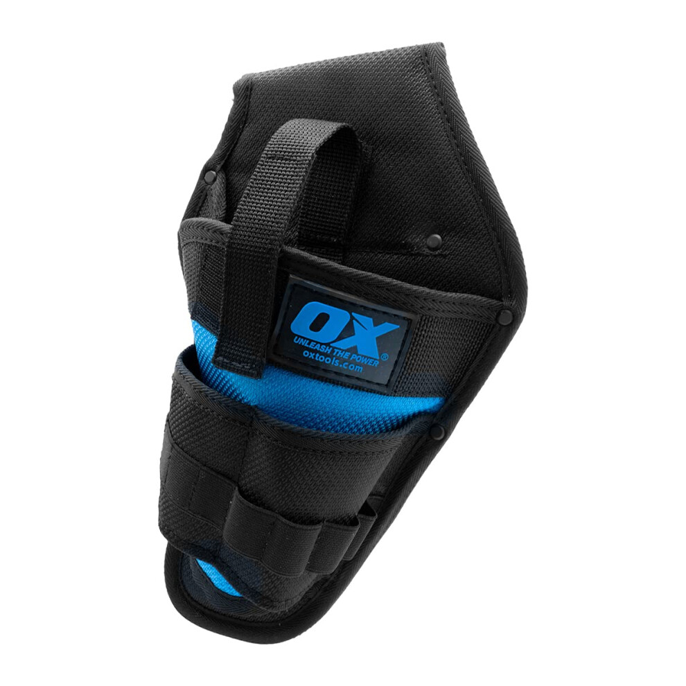 Ox Pro Dynamic Nylon Cordless Drill Pouch 9341231039584
