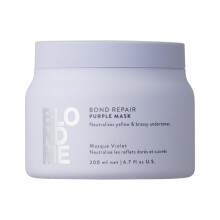 Maske - Schwarzkopf - BlondMe - 200ml - Für coloriertes oder gesträhntes Haar - Unisex
