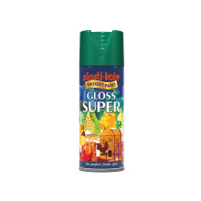 Plasti-kote 1126 400ml Super Gloss - Lawn Green