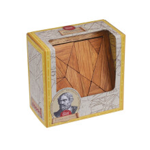| Archimedes' Tangram Puzzle | Puzzle | Ages 12+ | 1+ Players