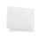 Mothercare Cotton Fitted Moses Basket Sheets (White, Pack of 2) 2