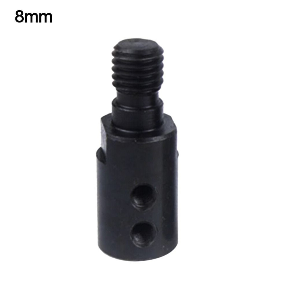 (8MM) Drill Accessories Motor Shaft Adapter Grinding Polishing Saw Blade Adapter Connecting Rod Sleeve