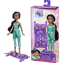 Hasbro - Princess Dolls Adventures, Multicoloured (F3388ES0)