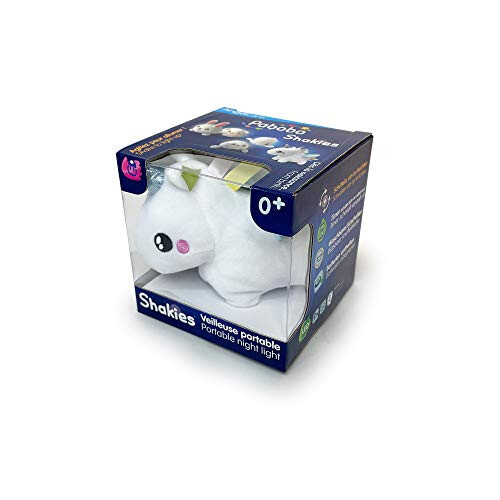 Pabobo Shakies Unicorn Shaker Night Light 1