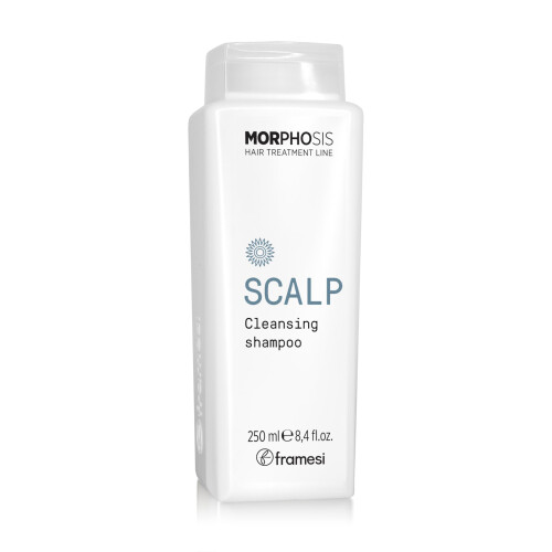 Framesi Morphosis Scalp Cleansing Shampoo  250 ml