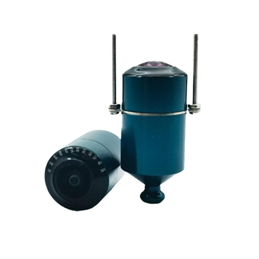 (blue) Sleek Design Underwater Fishing Camera Perfect for All Fishing Enthusiasts