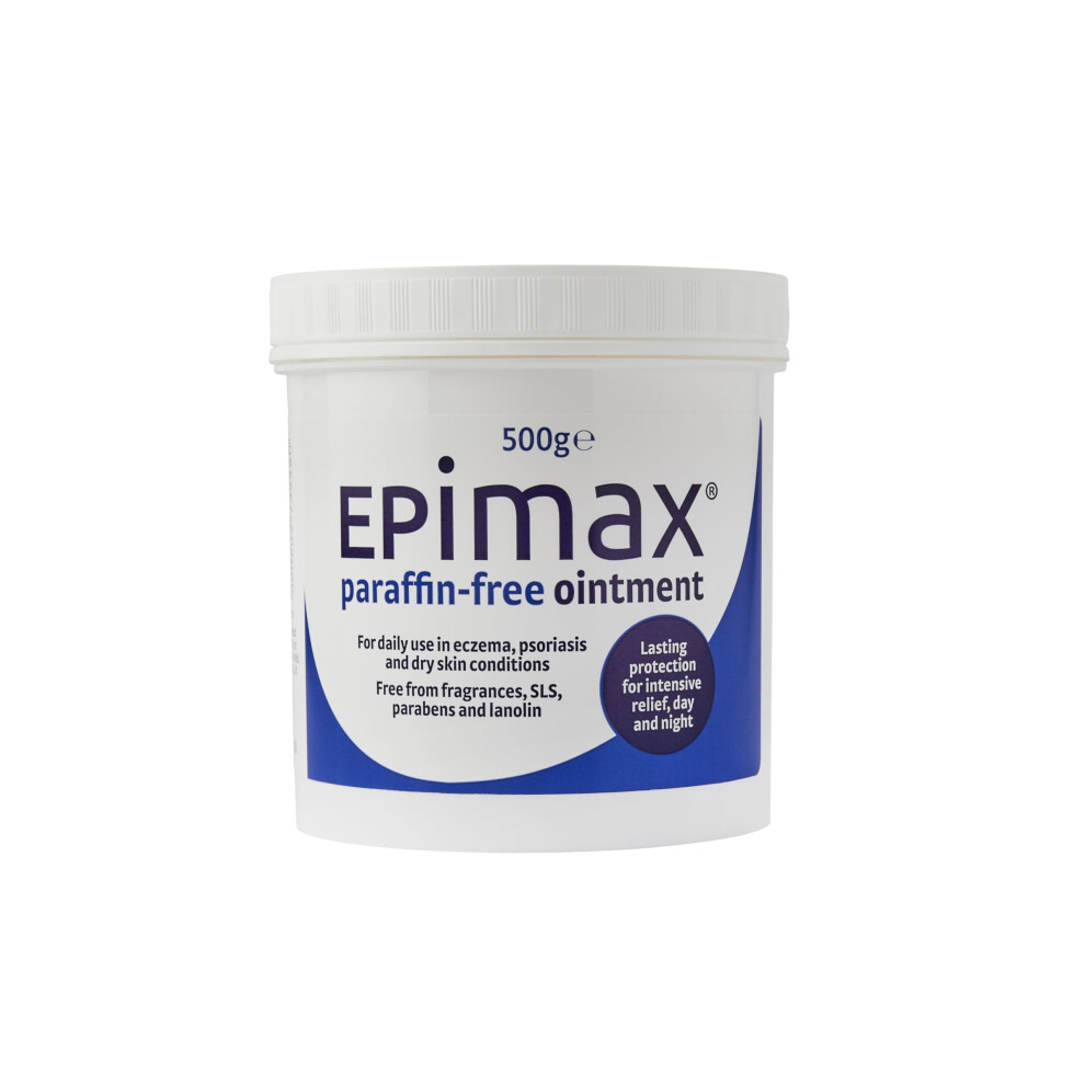 Epimax Paraffin Free Ointment 500G