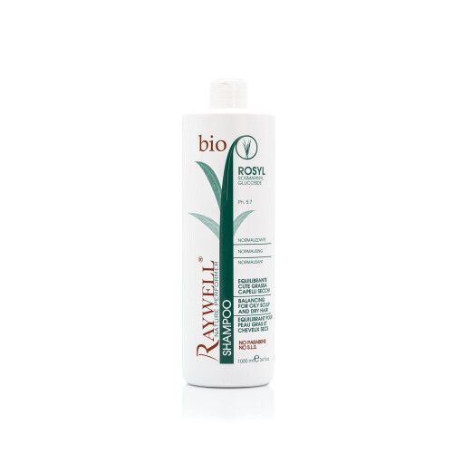 Raywell BIO ROSYL Normaliserende Shampoo 1000ml
