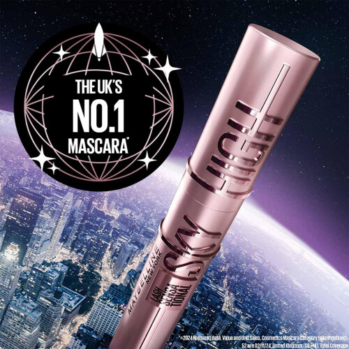 Maybelline Sky High Mascara Green Altitude 2