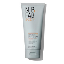 Glycolic Fix Body Cream | 200 ml | Exfoliating the Skin | Vegan, Cruelty Free, Sulphate Free