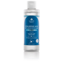 Witch Hazel Facial Toner with Hyaluronic Acid, 200ml, Aloe Vera & Rose Water, Alcohol-Free Formula for All Skin Types, Made in The UK
