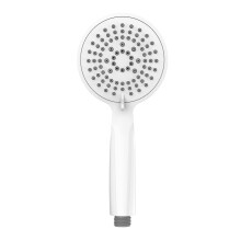 Soporte per doccia - WENKO - Young - 5 getti - Pulizia facile - Attacco universale 1/2"
