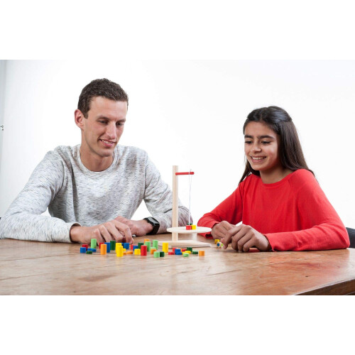 - Wooden Skill Game in Scale Design - 340916 2