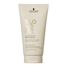 Schwarzkopf BlondMe Bond Repair Sealing Balm 75 ml