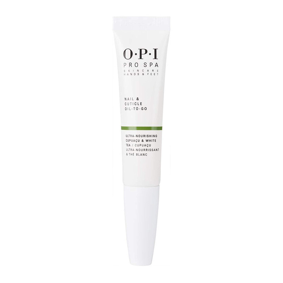 ProSpa Professional Nail & Cuticle Oil, Deeply Nourishing & Hydrating Nail Care to Protect & Strengthen Nail Cuticles, To-Go