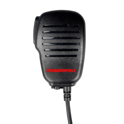 Radio Speaker Microphone | 2 Pin Kenwood Wired Mic