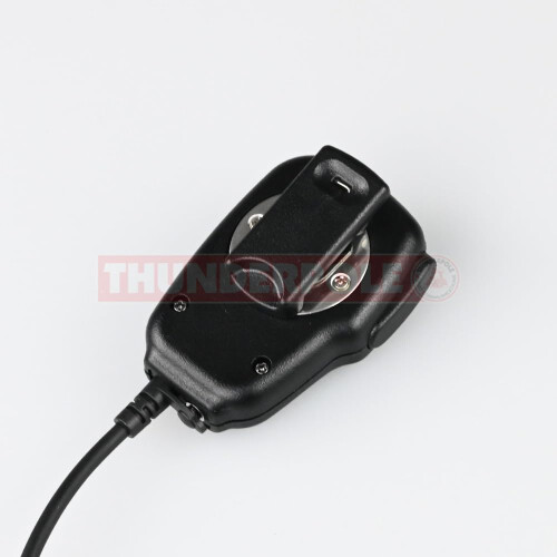 Radio Speaker Microphone | 2 Pin Kenwood Wired Mic 1