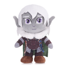 Dungeons and Dragons 10.5" (27cm) Drizzt Do'Urden Character Plush Soft Toy
