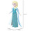 Disney Mattel - Disney Frozen Elsa Puppe 8