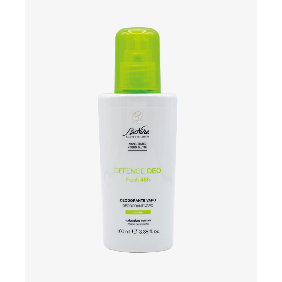 Bionike Defence Deo Vapo Nogas 100 Ml