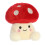 Aurora World PBS AURORA Amanita Paddenstoel 5In, 1 EA 2