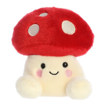- Palm Pals - 5" Amanita Mushroom