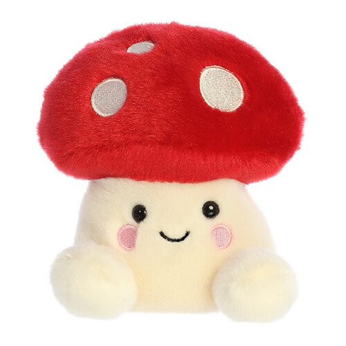 Aurora World PBS AURORA Amanita Paddenstoel 5In, 1 EA
