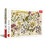 Puzzle 500 Herbarium: Lääkekasvit TREFL 1