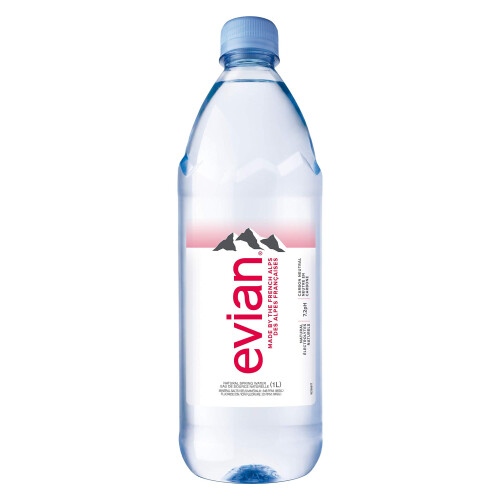Water 12x1L 1