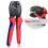 Solar Panel Crimping Tool - Crimper for 2.5/4/6mm Solar Panel PV Cable 1
