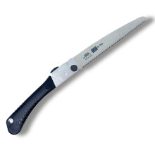 Japanese Folding Saw 210mm Versatile for Wood - Compact Handsaw Pruningsaw Garden Woodworking DIY Tools