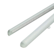 Premium Trickle Vent - Slot/Frame Vent for uPVC Window 400mm - White 5 Pack