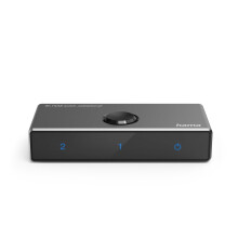 HDMI-schakelaar - Hama - 8K - Bidirectioneel - Ultra HD - 10 jaar garantie