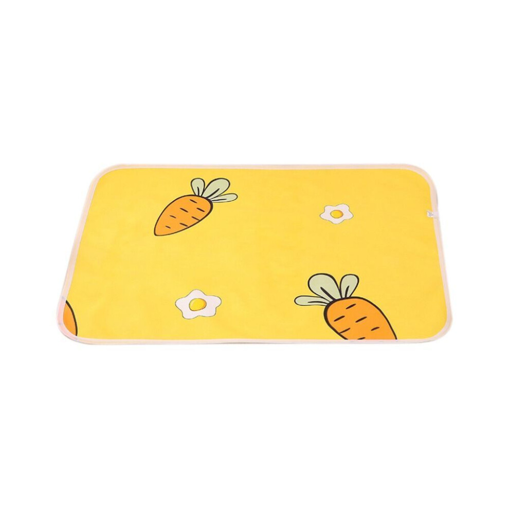 (S-E) Breathable Pet Urine Pad Reusable Dog Physiological Pad Car Seat Cover Dog Diaper  Kitten