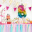 Unicorn pinata 47 x 39 cm 2
