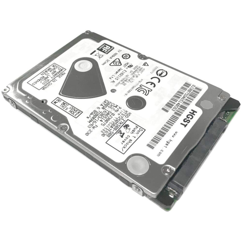 Hitachi Hgst Hts725050a7e630 0J26005 Travelstar Z7k500