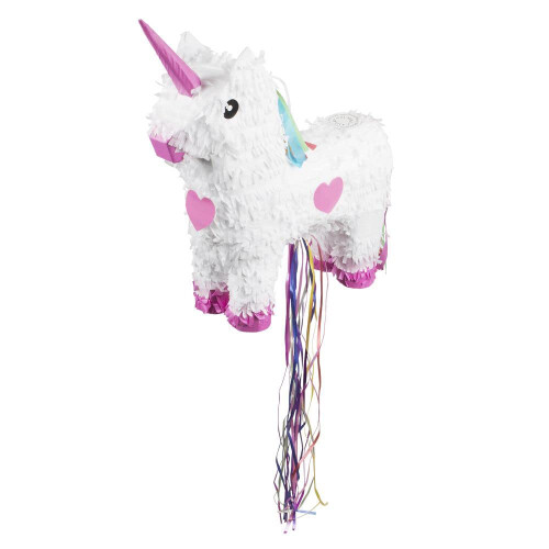 Unicorn pinata 47 x 39 cm