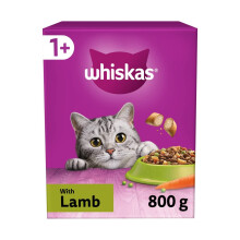 1+ Lamb 1.9kg, Adult Cat Dry Food