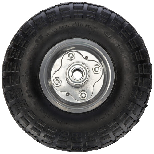 Rolson 42511 250 mm Tyre & Wheel Assembly 1